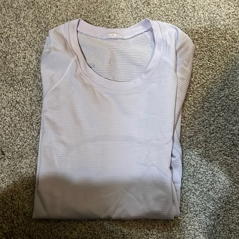 Lululemon Swiftly tech tshirt